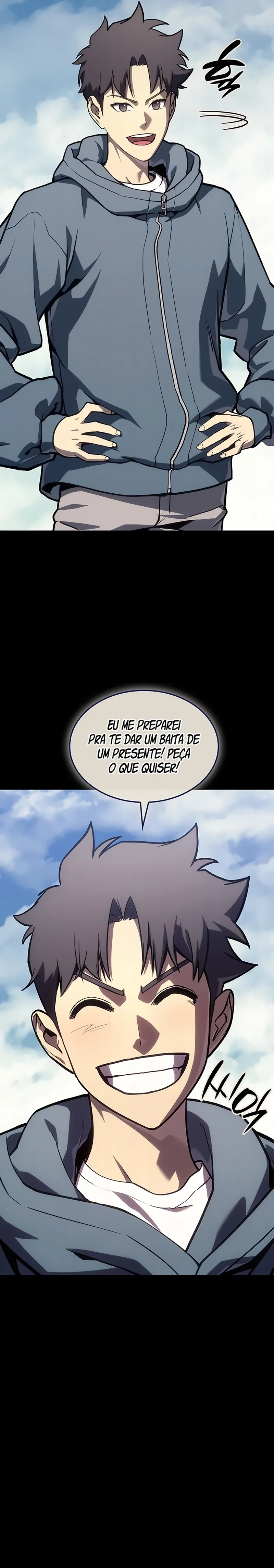 Read O Retorno do Herói de Classe Desastre (PT-BR) PT Manga Online