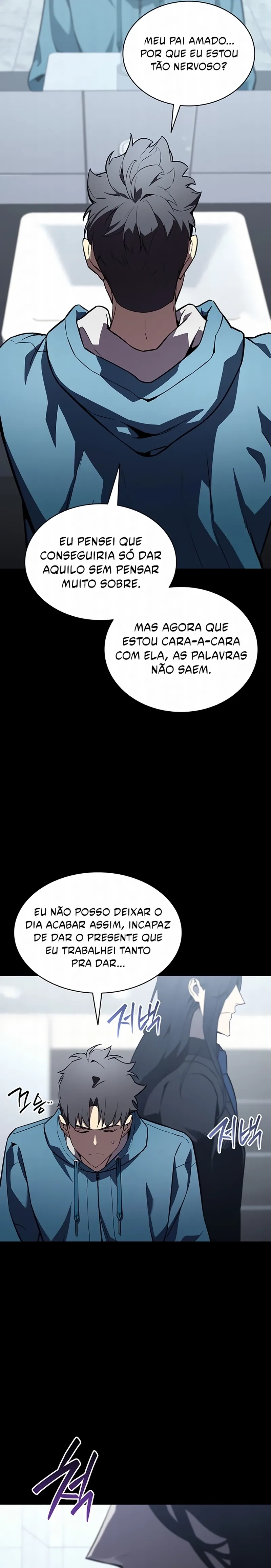 Read O Retorno do Herói de Classe Desastre (PT-BR) PT Manga Online