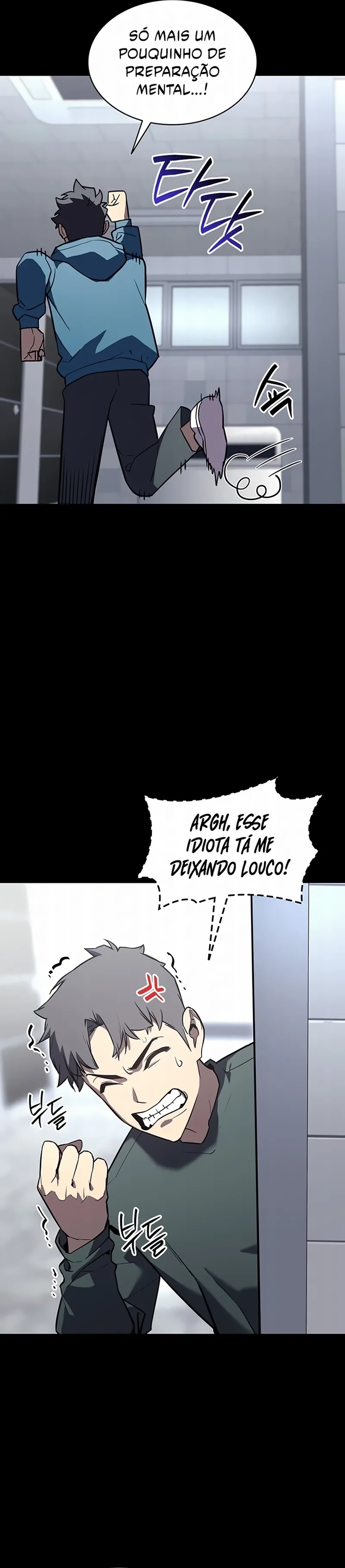 Read O Retorno do Herói de Classe Desastre (PT-BR) PT Manga Online
