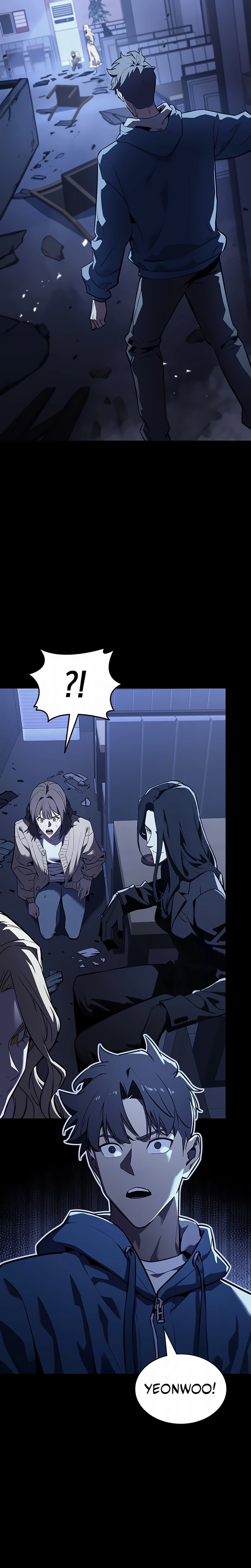Read O Retorno do Herói de Classe Desastre (PT-BR) PT Manga Online