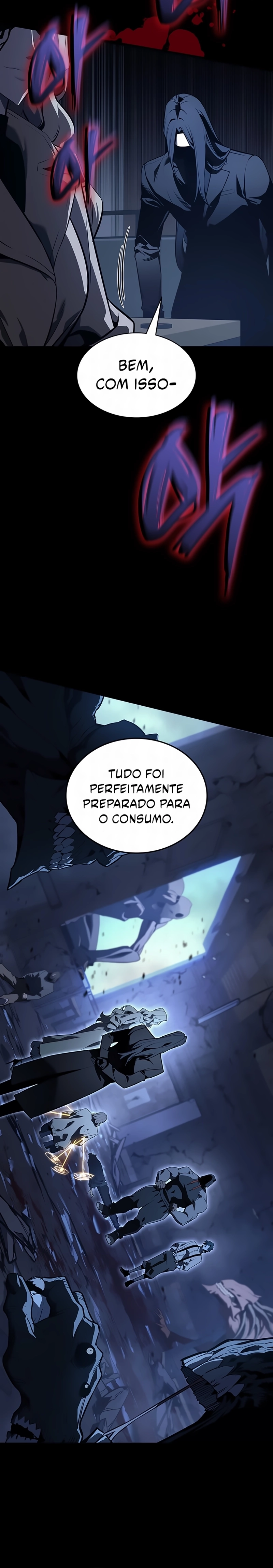 Read O Retorno do Herói de Classe Desastre (PT-BR) PT Manga Online
