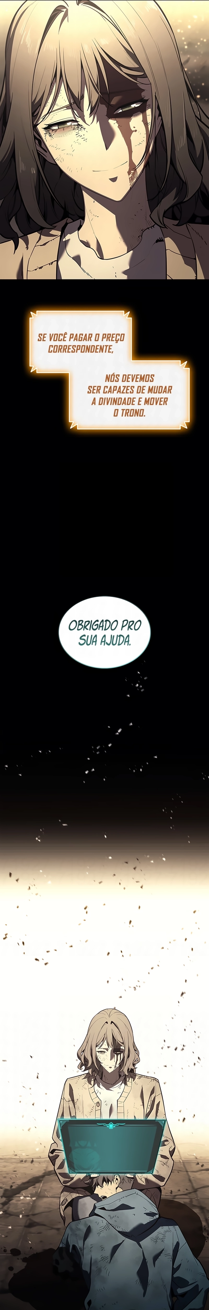 Read O Retorno do Herói de Classe Desastre (PT-BR) PT Manga Online
