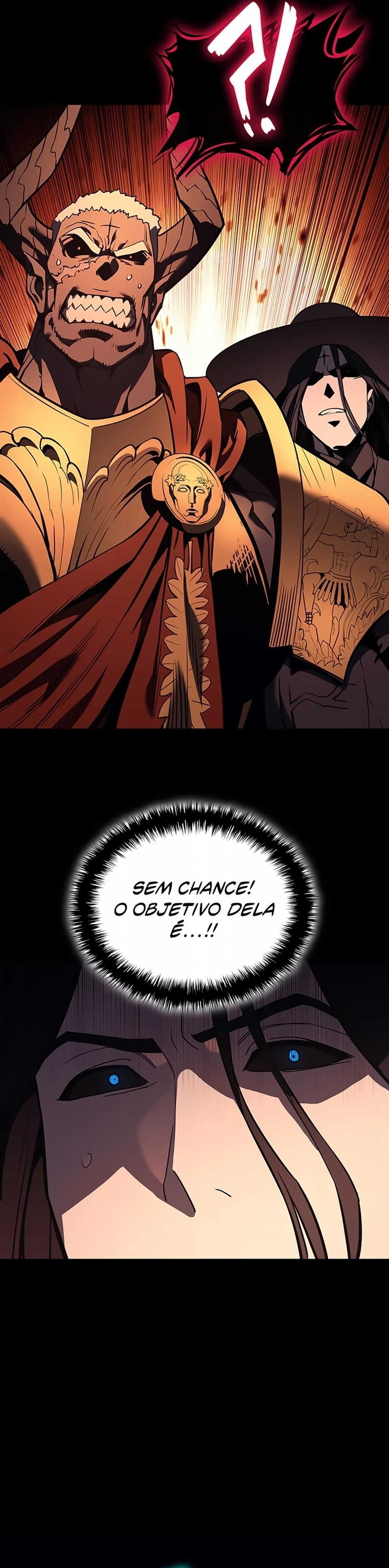Read O Retorno do Herói de Classe Desastre (PT-BR) PT Manga Online