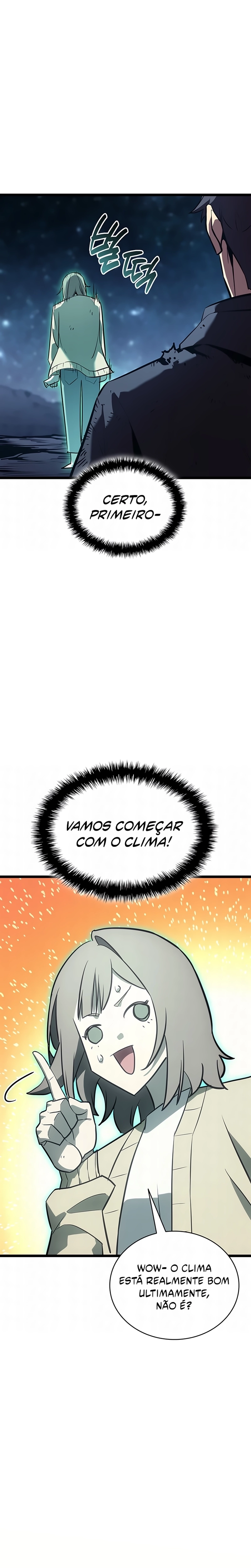 Read O Retorno do Herói de Classe Desastre (PT-BR) PT Manga Online