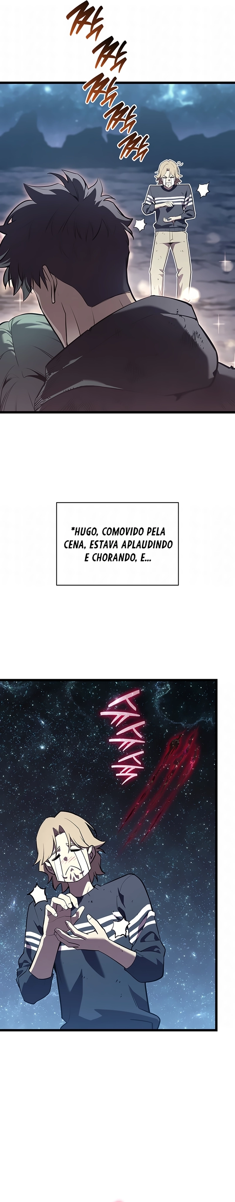 Read O Retorno do Herói de Classe Desastre (PT-BR) PT Manga Online