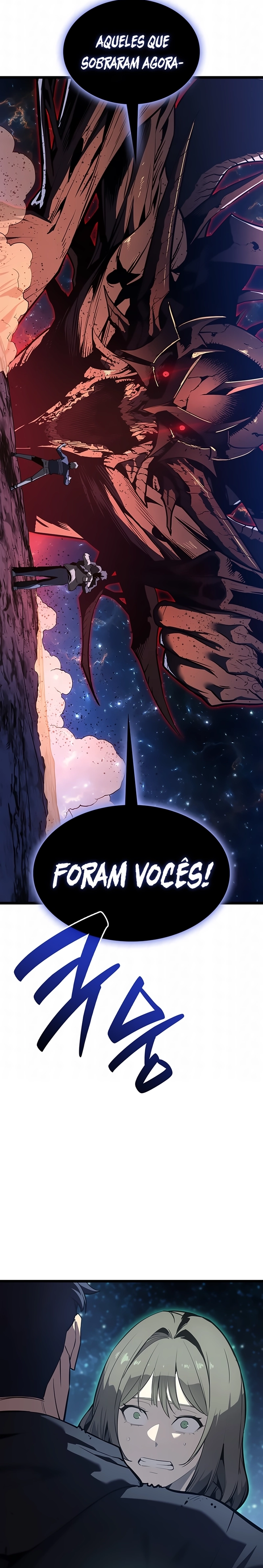 Read O Retorno do Herói de Classe Desastre (PT-BR) PT Manga Online