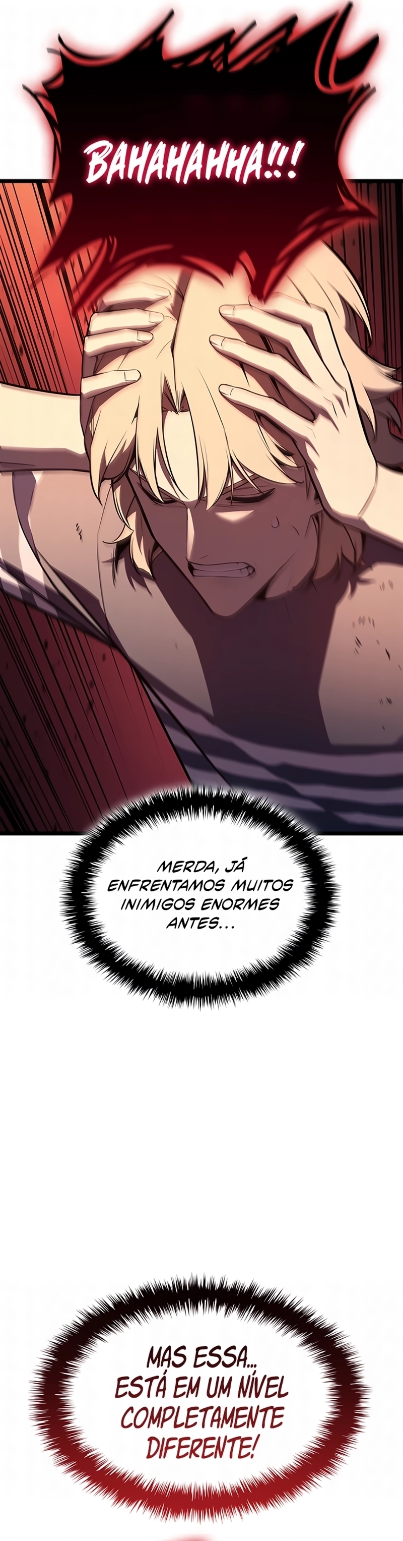 Read O Retorno do Herói de Classe Desastre (PT-BR) PT Manga Online