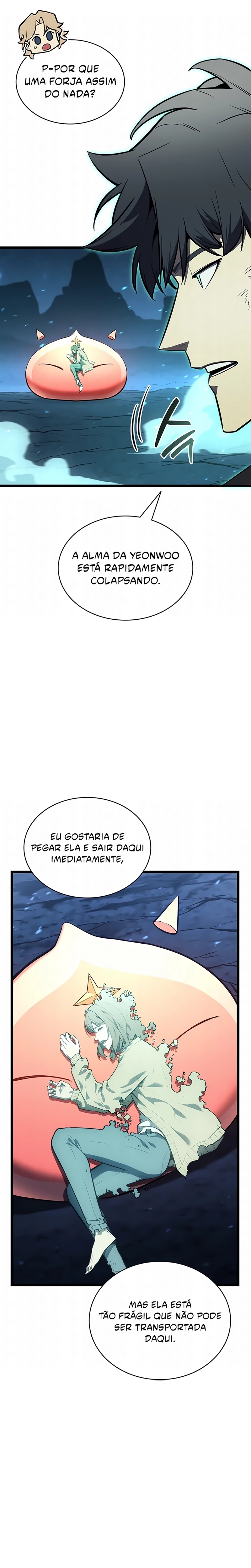 Read O Retorno do Herói de Classe Desastre (PT-BR) PT Manga Online