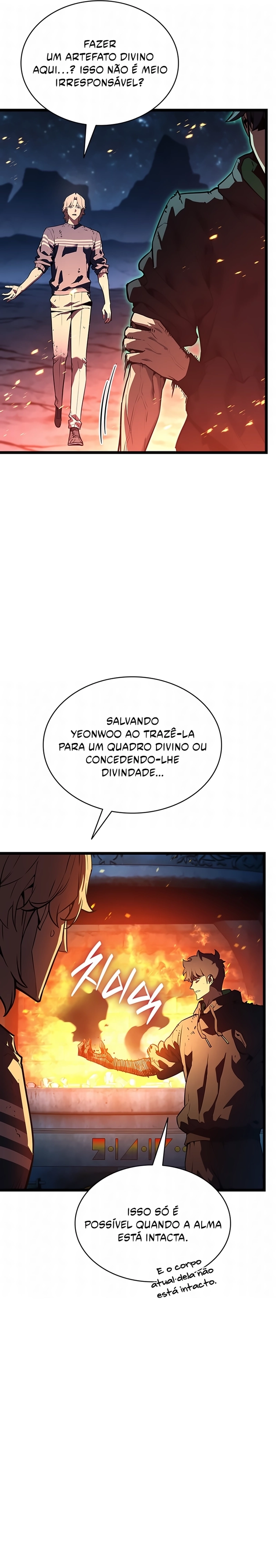 Read O Retorno do Herói de Classe Desastre (PT-BR) PT Manga Online