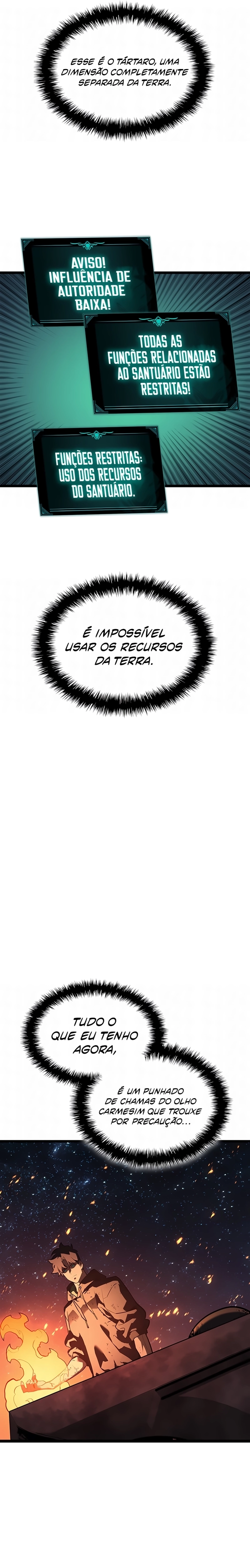 Read O Retorno do Herói de Classe Desastre (PT-BR) PT Manga Online