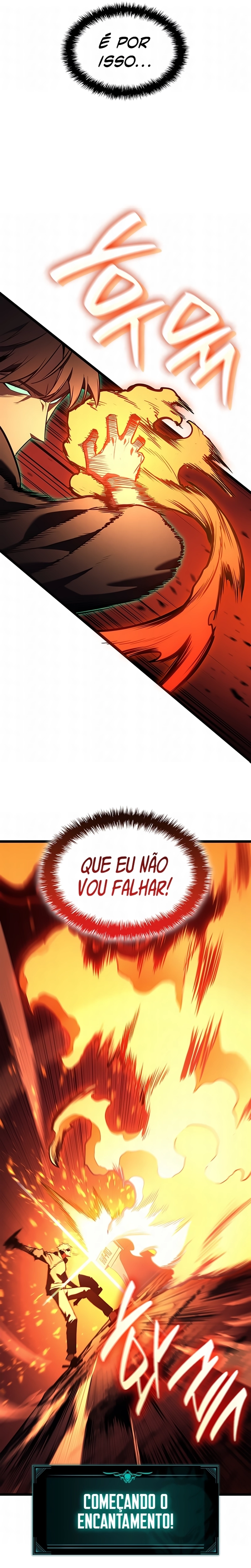 Read O Retorno do Herói de Classe Desastre (PT-BR) PT Manga Online