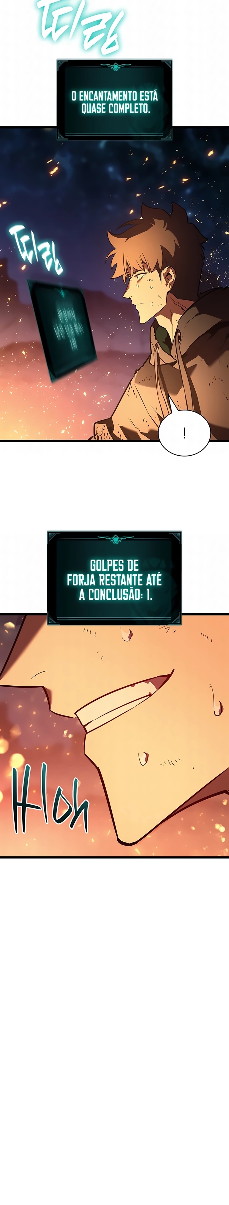 Read O Retorno do Herói de Classe Desastre (PT-BR) PT Manga Online