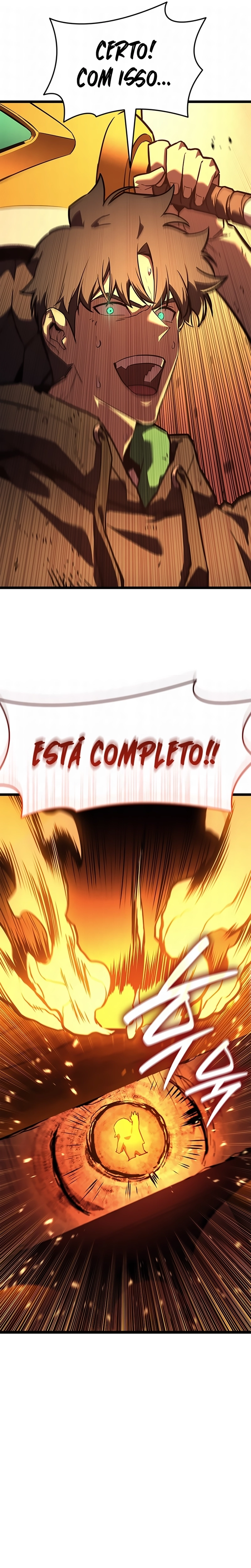 Read O Retorno do Herói de Classe Desastre (PT-BR) PT Manga Online