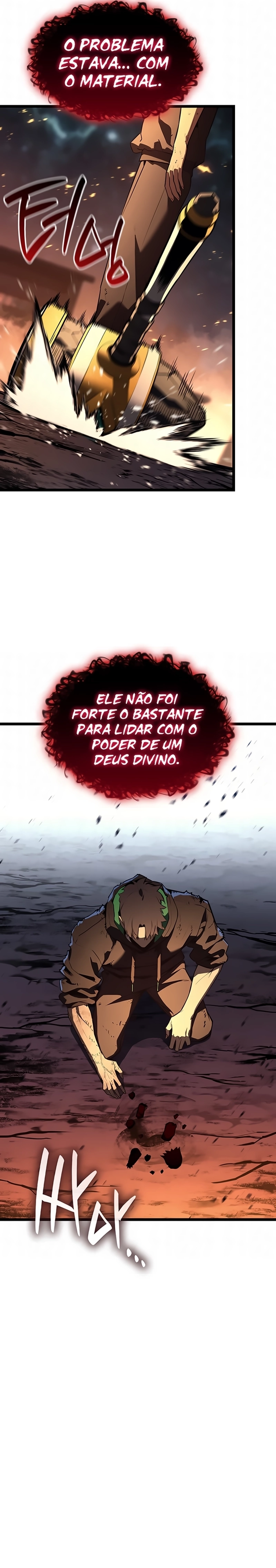 Read O Retorno do Herói de Classe Desastre (PT-BR) PT Manga Online