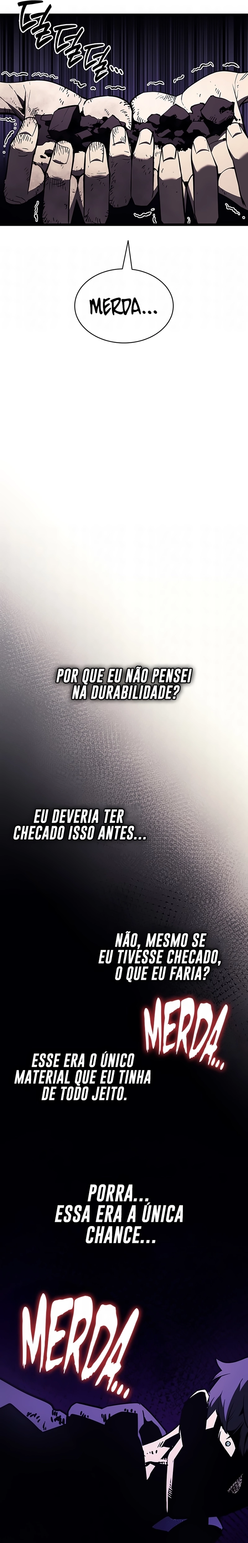 Read O Retorno do Herói de Classe Desastre (PT-BR) PT Manga Online