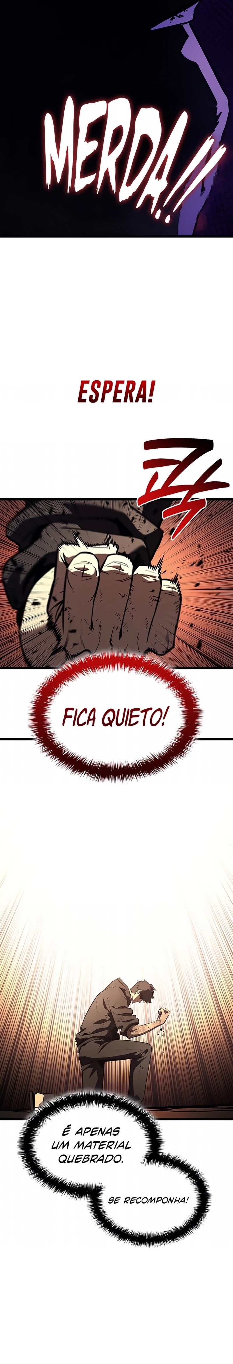 Read O Retorno do Herói de Classe Desastre (PT-BR) PT Manga Online