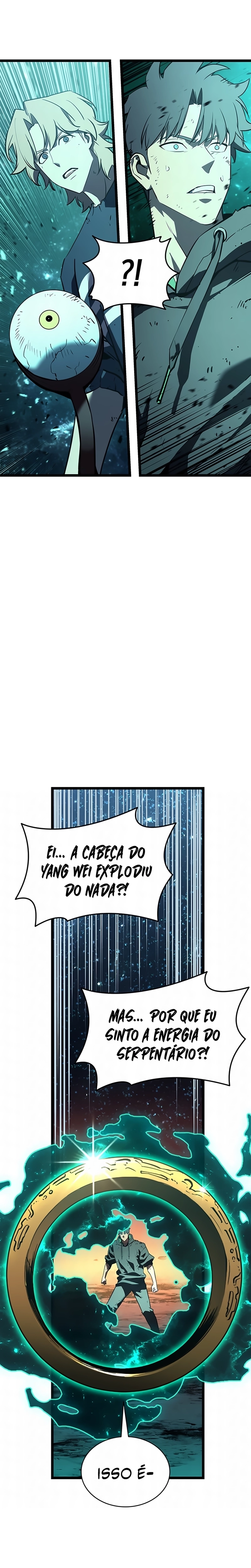 Read O Retorno do Herói de Classe Desastre (PT-BR) PT Manga Online