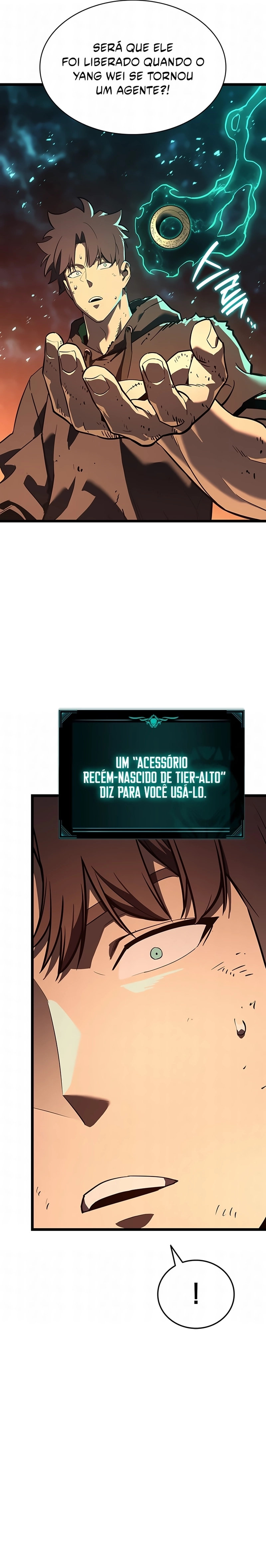 Read O Retorno do Herói de Classe Desastre (PT-BR) PT Manga Online