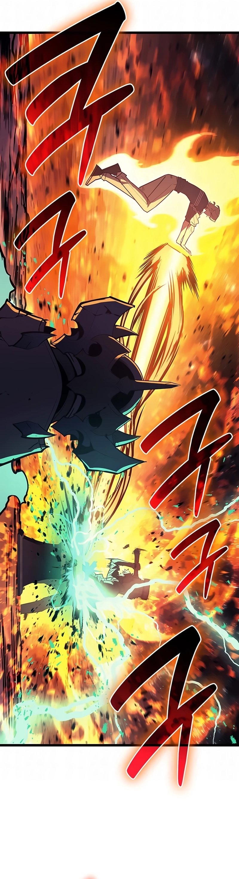 Read O Retorno do Herói de Classe Desastre (PT-BR) PT Manga Online