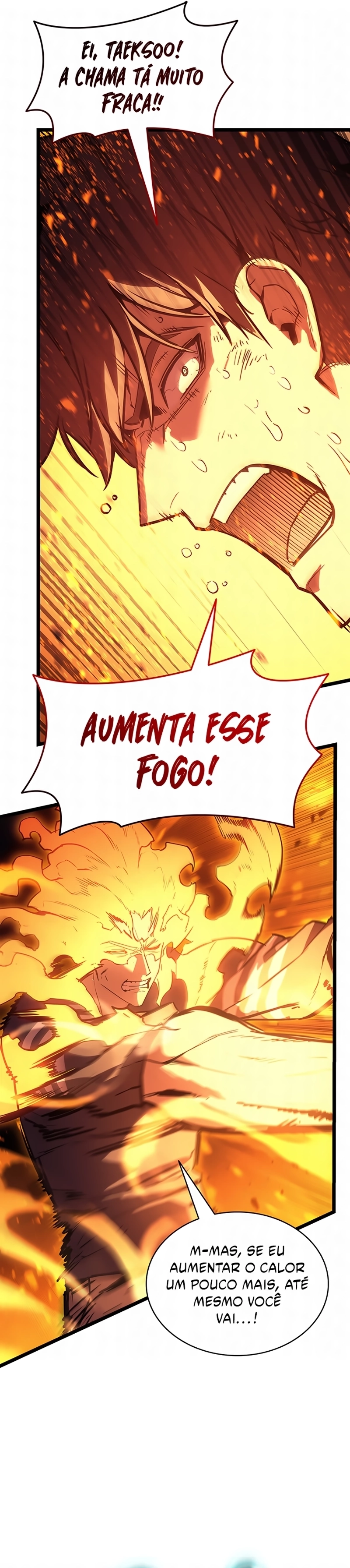 Read O Retorno do Herói de Classe Desastre (PT-BR) PT Manga Online