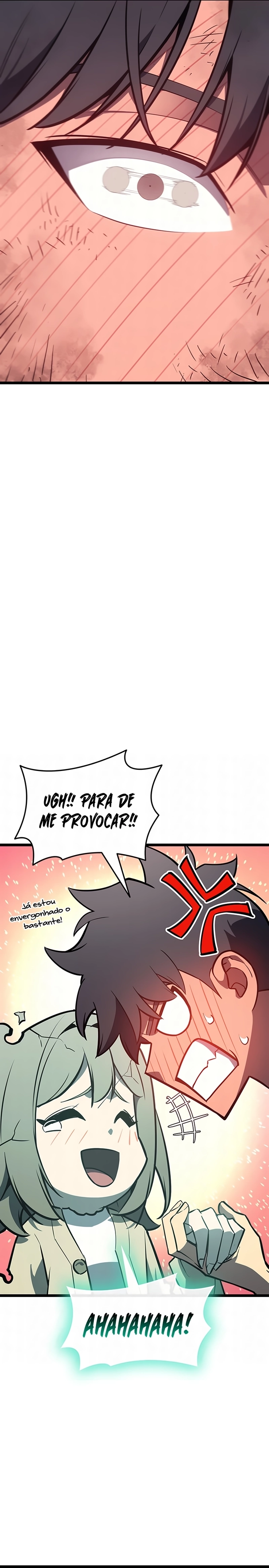 Read O Retorno do Herói de Classe Desastre (PT-BR) PT Manga Online