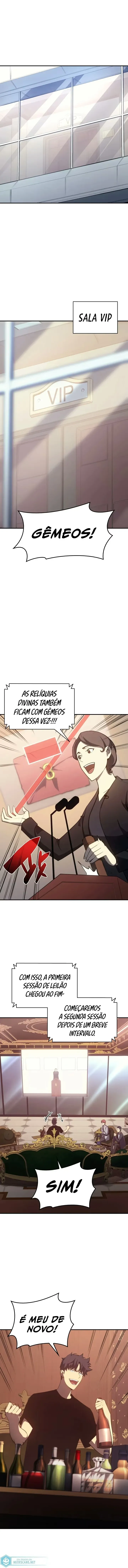 Read O Retorno do Herói de Classe Desastre (PT-BR) PT Manga Online
