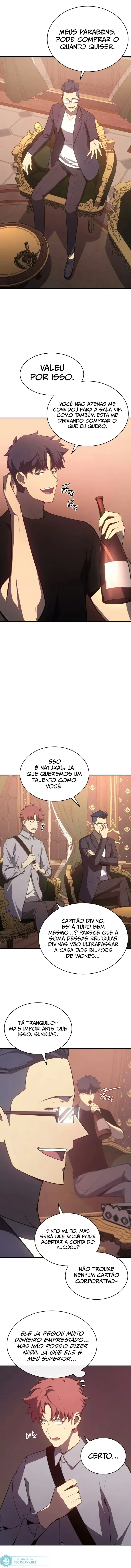 Read O Retorno do Herói de Classe Desastre (PT-BR) PT Manga Online