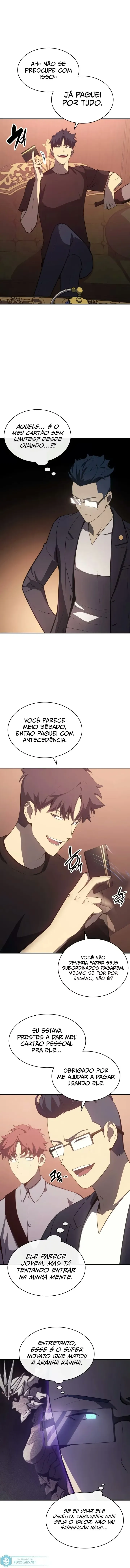 Read O Retorno do Herói de Classe Desastre (PT-BR) PT Manga Online