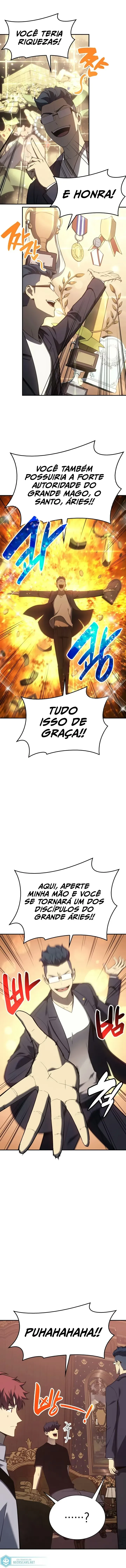 Read O Retorno do Herói de Classe Desastre (PT-BR) PT Manga Online