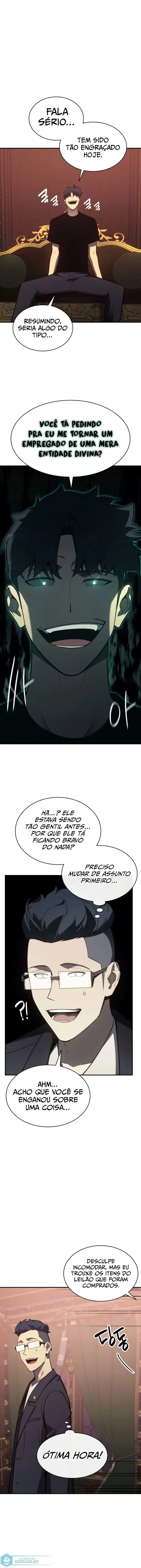 Read O Retorno do Herói de Classe Desastre (PT-BR) PT Manga Online