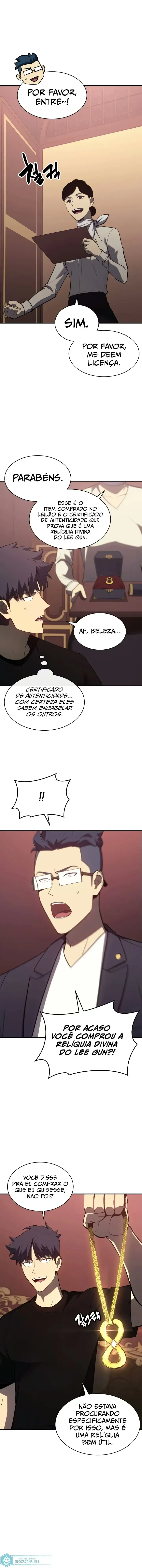 Read O Retorno do Herói de Classe Desastre (PT-BR) PT Manga Online