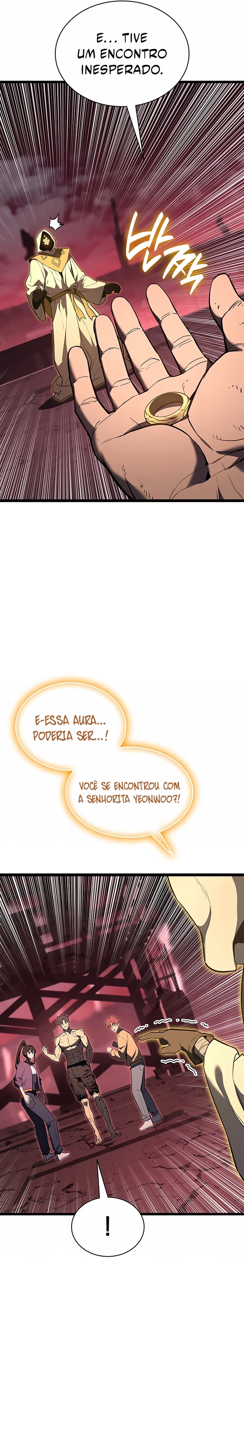 Read O Retorno do Herói de Classe Desastre (PT-BR) PT Manga Online
