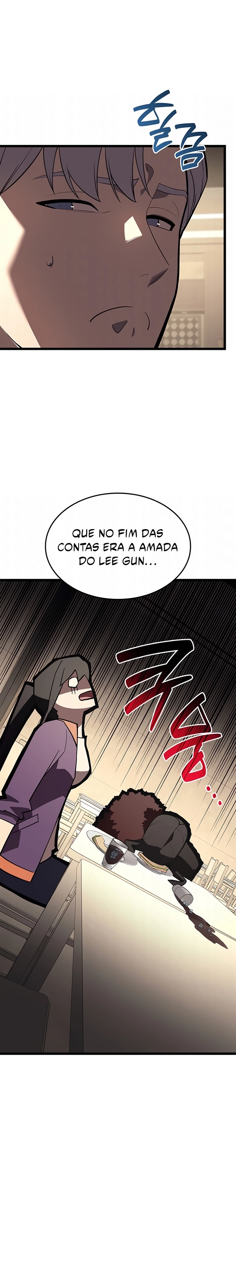Read O Retorno do Herói de Classe Desastre (PT-BR) PT Manga Online