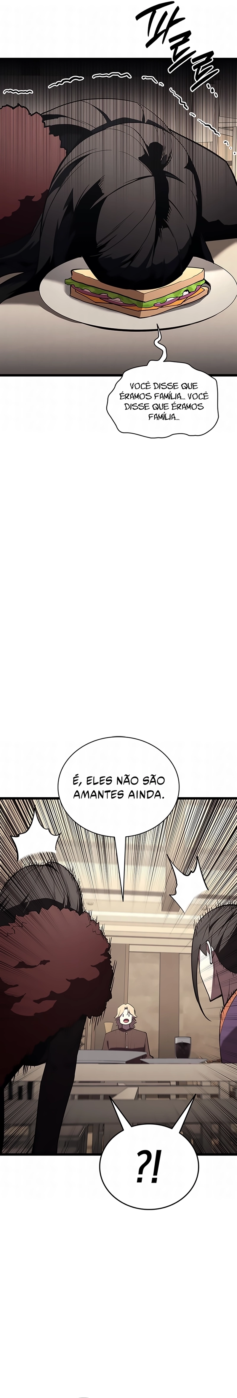 Read O Retorno do Herói de Classe Desastre (PT-BR) PT Manga Online