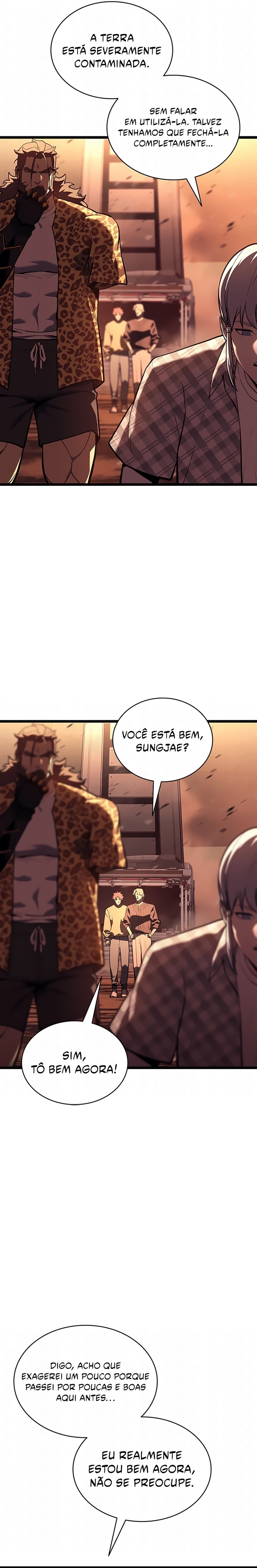 Read O Retorno do Herói de Classe Desastre (PT-BR) PT Manga Online