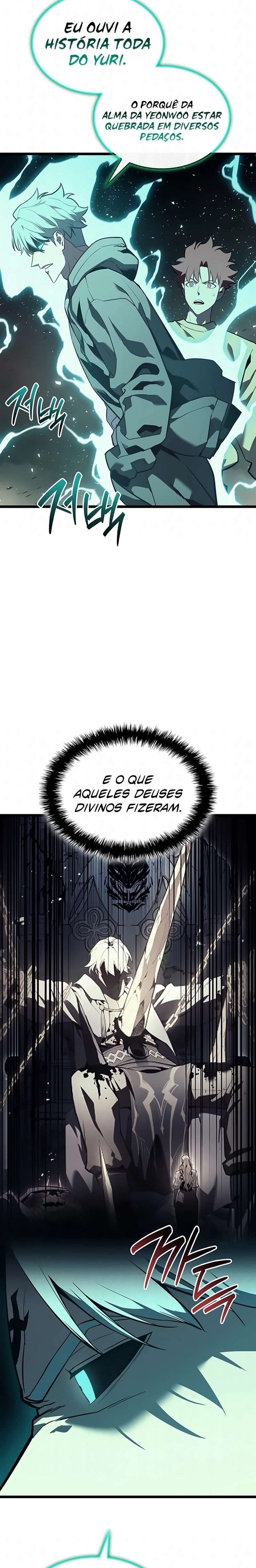 Read O Retorno do Herói de Classe Desastre (PT-BR) PT Manga Online