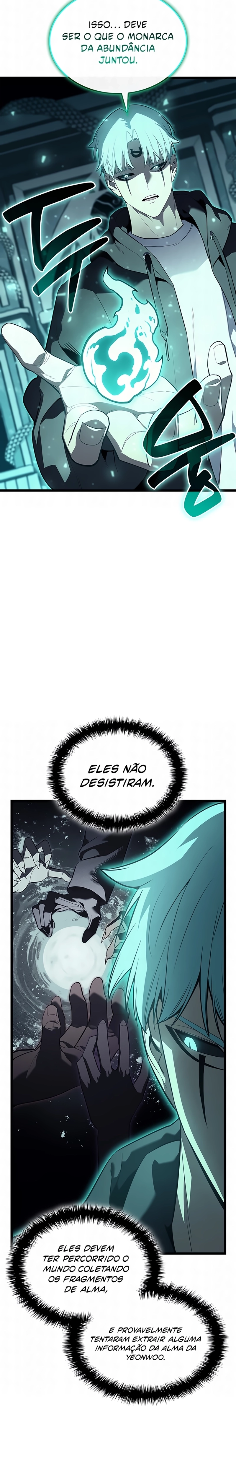 Read O Retorno do Herói de Classe Desastre (PT-BR) PT Manga Online