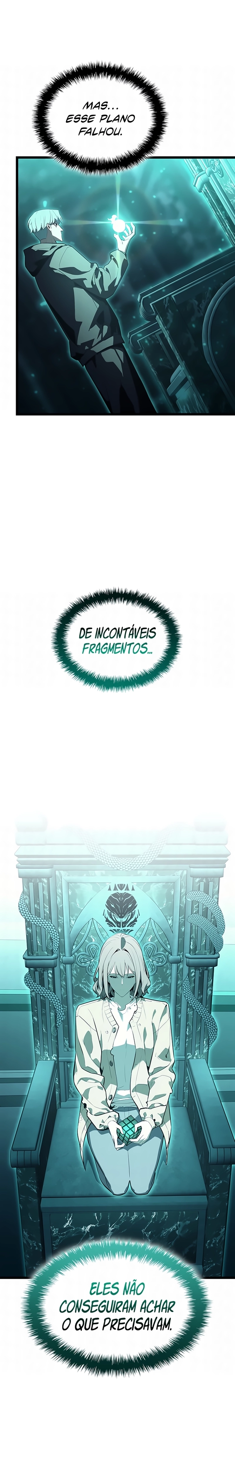 Read O Retorno do Herói de Classe Desastre (PT-BR) PT Manga Online