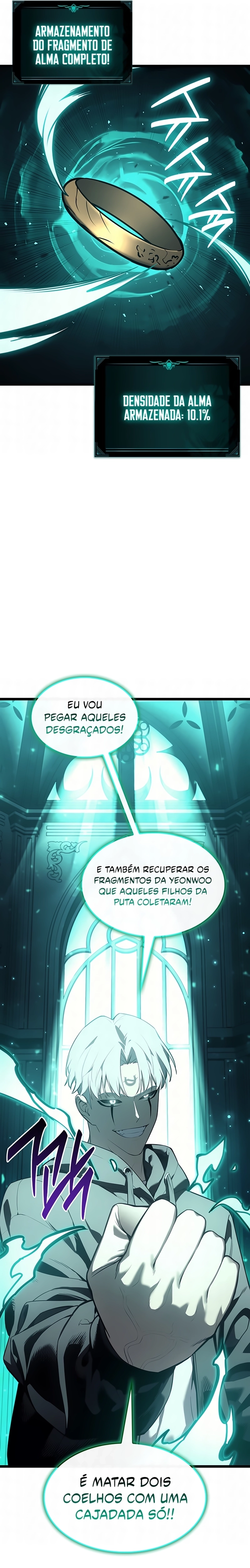 Read O Retorno do Herói de Classe Desastre (PT-BR) PT Manga Online
