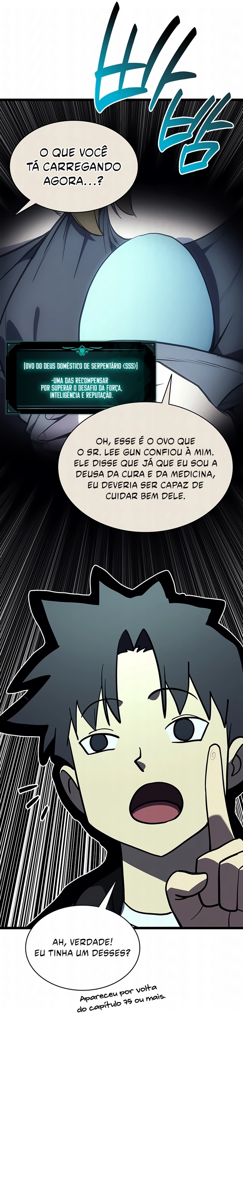 Read O Retorno do Herói de Classe Desastre (PT-BR) PT Manga Online