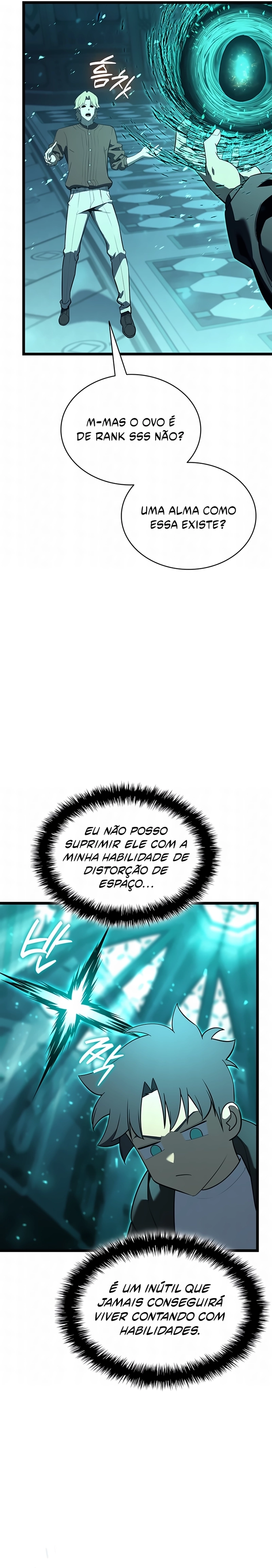 Read O Retorno do Herói de Classe Desastre (PT-BR) PT Manga Online