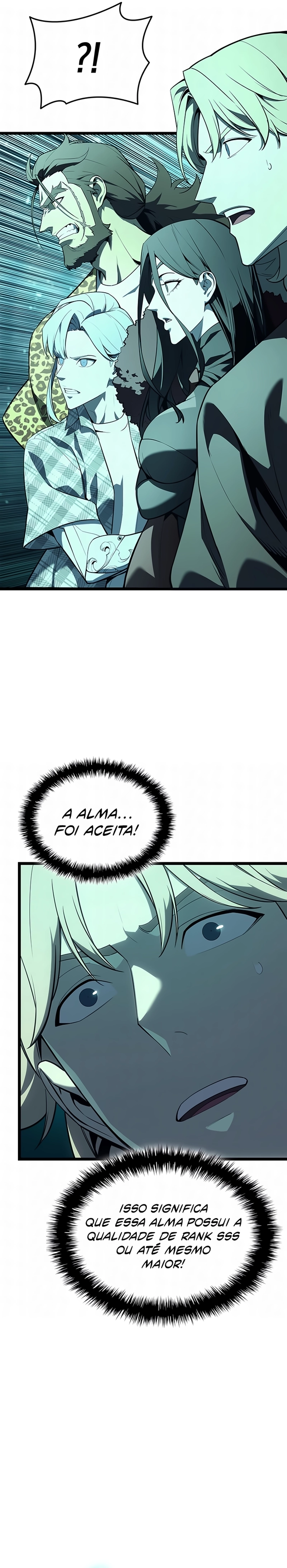 Read O Retorno do Herói de Classe Desastre (PT-BR) PT Manga Online