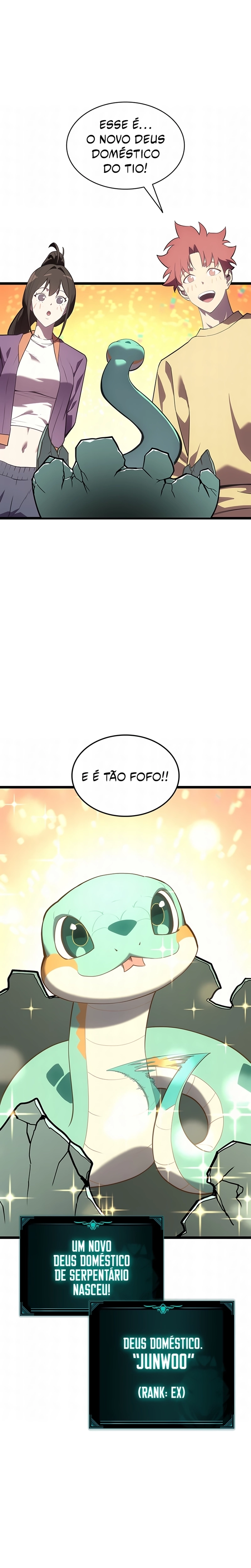 Read O Retorno do Herói de Classe Desastre (PT-BR) PT Manga Online