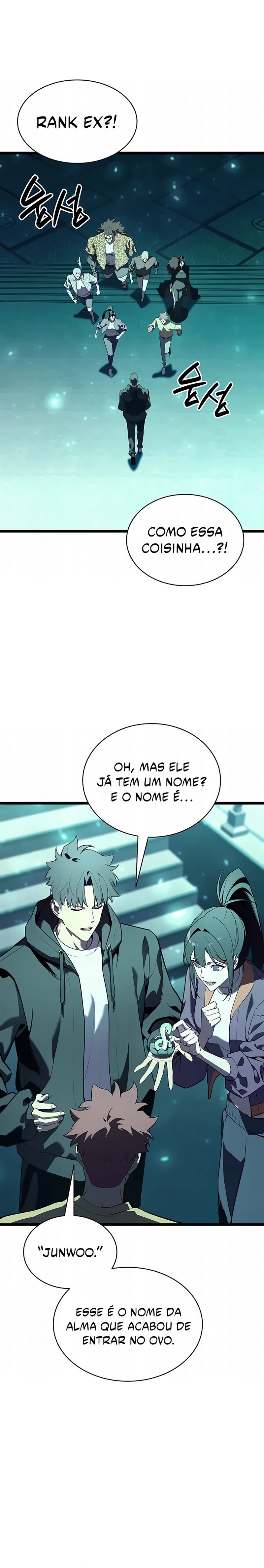 Read O Retorno do Herói de Classe Desastre (PT-BR) PT Manga Online