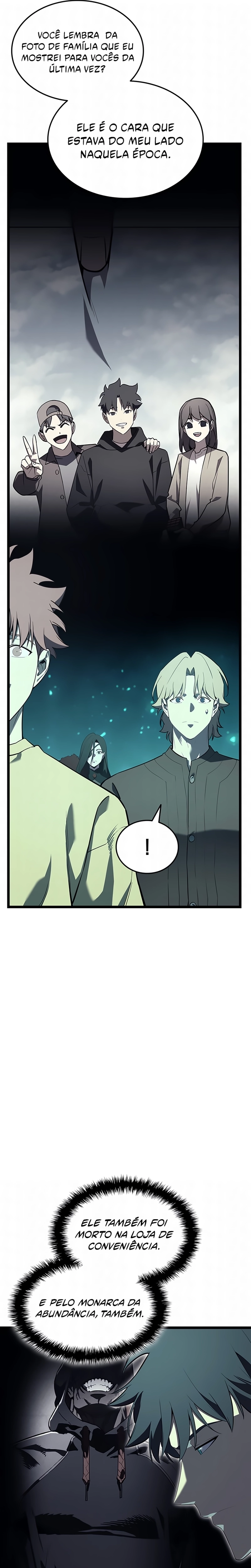 Read O Retorno do Herói de Classe Desastre (PT-BR) PT Manga Online