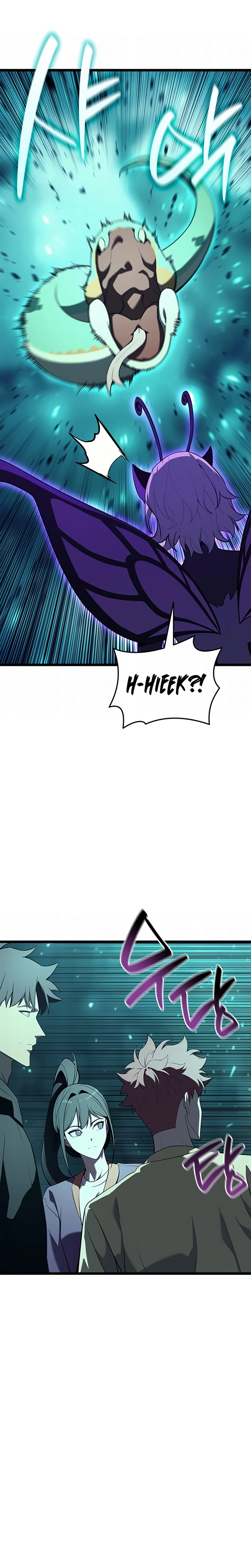Read O Retorno do Herói de Classe Desastre (PT-BR) PT Manga Online
