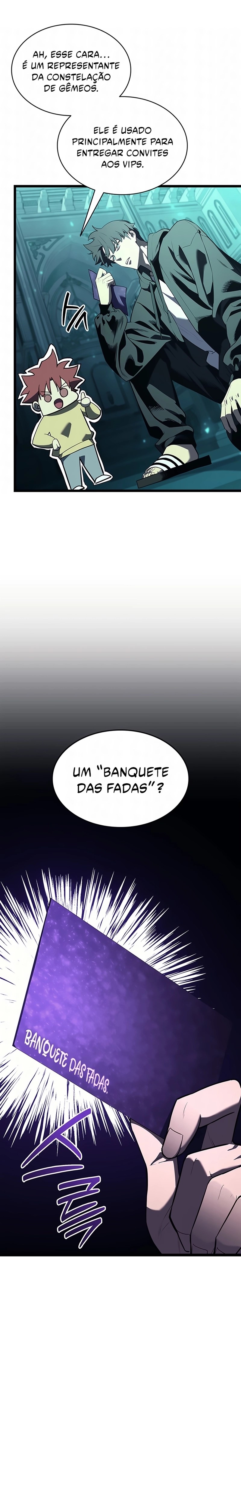 Read O Retorno do Herói de Classe Desastre (PT-BR) PT Manga Online