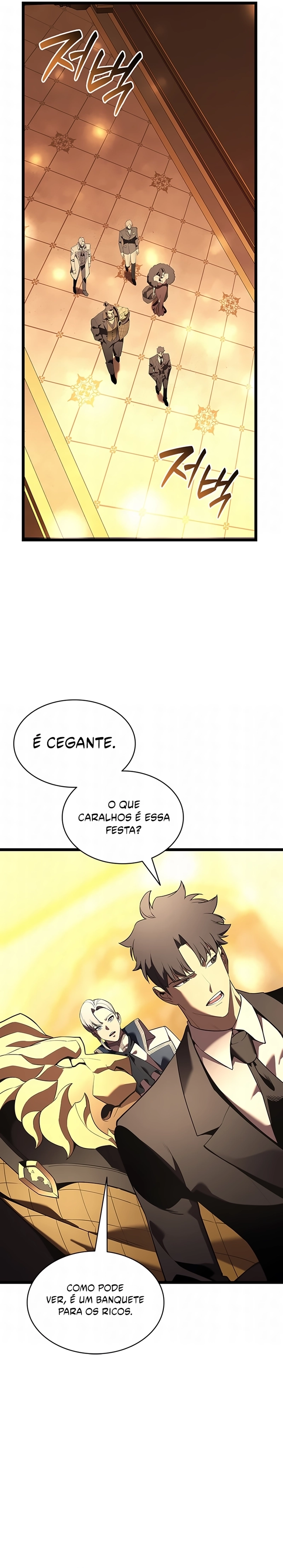 Read O Retorno do Herói de Classe Desastre (PT-BR) PT Manga Online