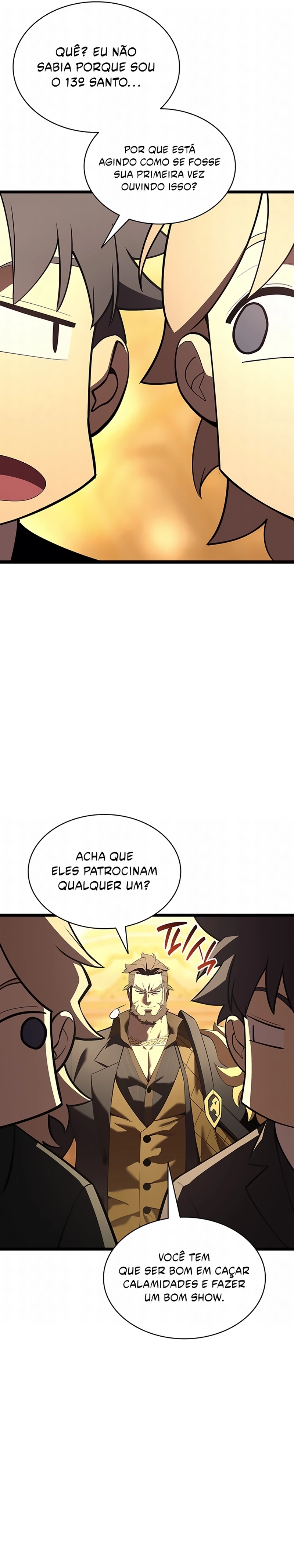 Read O Retorno do Herói de Classe Desastre (PT-BR) PT Manga Online