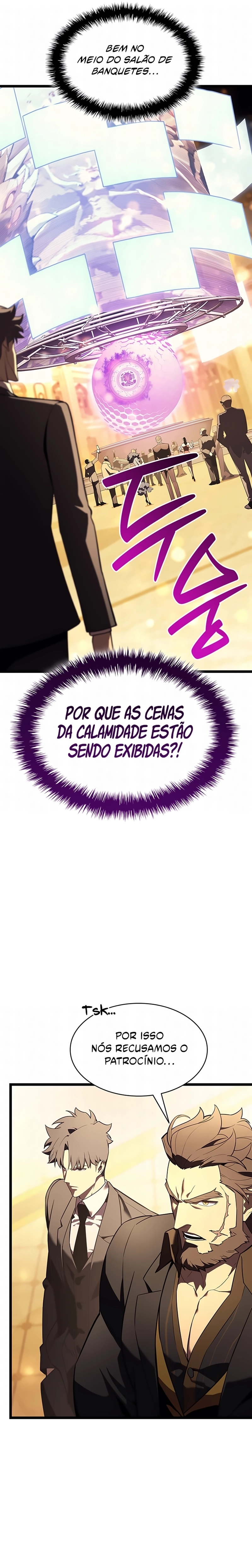 Read O Retorno do Herói de Classe Desastre (PT-BR) PT Manga Online